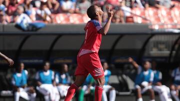 Los canaleros alcanzaron esta tarde el pase a cuartos de final de la Copa Oro al golear por 3-0 a la de Martinica en el First Energy Stadium de Cleveland.