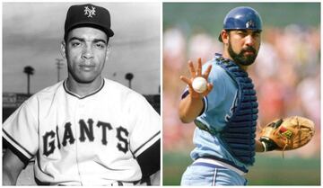 Osvaldo Virgil jugó con equipos como los Detroit Tigers o San Francisco Giants, mientras que Ozzie Virgil Jr. brilló con los Philadelphia Phillies. 