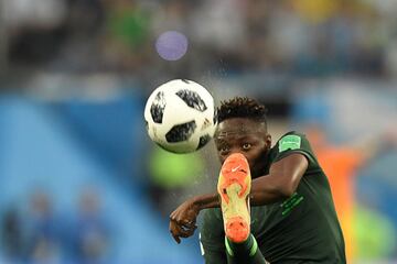 Ahmed Musa.