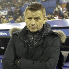 Djukic prepara su estreno en El Molinón, ante el Elche