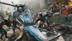For Honor Starter Edition ya disponible en PC por 14,99 euros