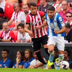 Berenguer: “Me siento muy cómodo en la izquierda”