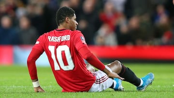 Rashford targets Liverpool return as Solskjaer eyes more points