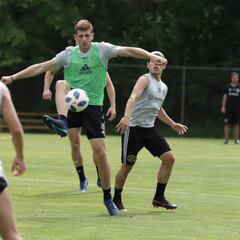 Gastón Sauro: dolores, frustraciones y lucha para poder sonreír de nuevo con la pelota