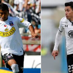 Baeza, la mayor venta de un formado en Colo Colo desde Vidal