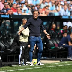 Carvalhal achaca los fallos defensivos a “desincronizaciones” por el Virus FIFA