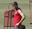 Llorente es convocado por Emery y Nervión se llenará