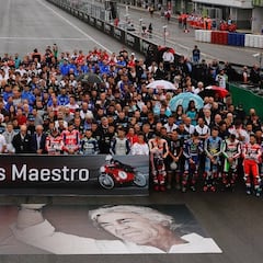 La catedral moderna se llamará el circuito Ángel Nieto de Jerez