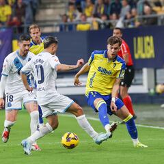 Iván Alejo: “Una parte de la afición ha sido un poco injusta conmigo”
