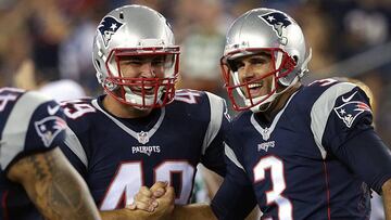 Navy permite a Keenan Reynolds y Joe Cardona jugar en la NFL