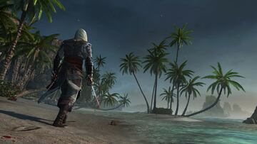 Captura de pantalla - Assassin&#039;s Creed IV: Black Flag (360)