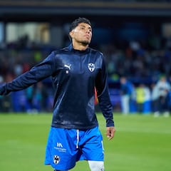 Carlos Salcedo, cómodo siendo el “underdog”