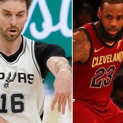 Locura en la última jornada NBA: cara Mirotic, cruz Pau y Ricky...