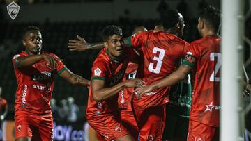 Patriotas venció a Cortuluá en Tunja por la fecha 6 de la Liga BetPlay II-2022.