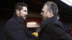 LaLiga: Osasuna 0-3 Atlético de Madrid: in pictures