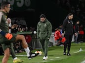 Marcelino: “El mayor culpable es el entrenador”