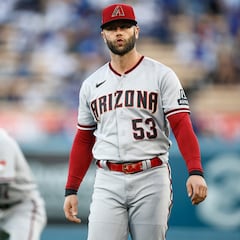 El primera base Christian Walker se une a los Astros de Houston