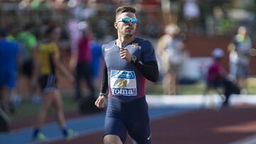 El nuevo atletismo mira a los Europeos en Getafe