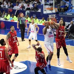 México pierde el Oro en la Final de Centrobasket ante Puerto Rico