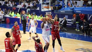 Tras vencer a Panamá en Semifinales, el combinado nacional de México cayó en la Final del torneo ante el conjunto boricua.