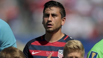 Alejandro Bedoya lanz&oacute; un contundente mensaje contra el congreso luego de anotar con Philadelphia Union, tras la violencia que se ha vivido en Estados Unidos.