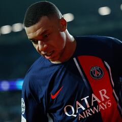 El Madrid, loco con Mbappé