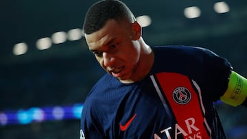 El Madrid, loco con Mbappé