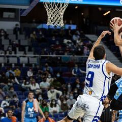 El Movistar Estudiantes da un golpe de autoridad y ya es líder