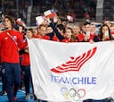 Las figuras del Team Chile que ya apuntan a Tokio 2020