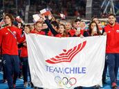 Las figuras del Team Chile que ya apuntan a Tokio 2020