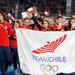 Las figuras del Team Chile que ya apuntan a Tokio 2020