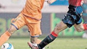 <b>¿SEGUIRÁ? </b>Javier Saviola acaba contrato con el Barça en junio.