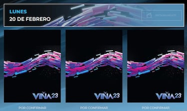 ¿Cuánto cuestan las entradas para el Festival de Viña 2023 y para qué día hay disponibles todavía?