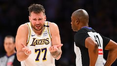 Lakers take Bulls beating: A night to forget for Doncic, LeBron James and Co.