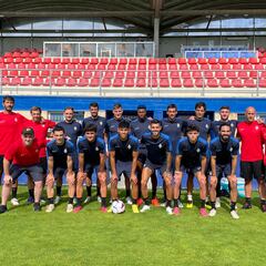 El Amore da el pistoletazo de salida hacia su reestreno en Segunda