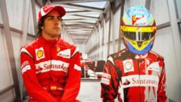 Alonso avisa: "No podemos perder mucho más tiempo"