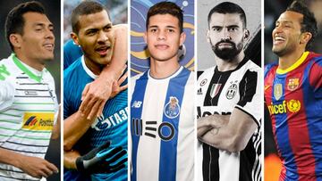 Yordan Osorio: un nuevo Vinotinto en la Champions