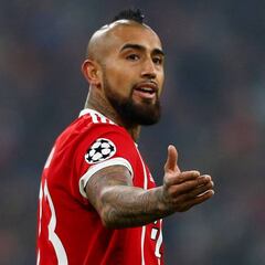 Oficial: el Barça ficha a Vidal