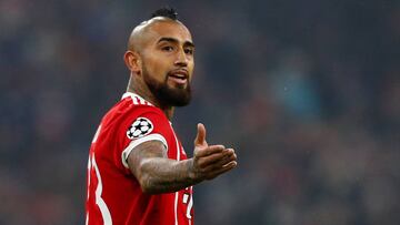 El Barça ficha a Vidal en tiempo récord, por US$22 millones