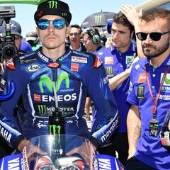 Maverick: "No quiero ser el quejica, pero que lo solucionen"