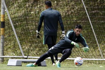 Atlético Nacional enfrenta al Bucaramanga en la segunda fecha de la Liga en el Atanasio.
