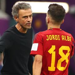 Luis Enrique: “Somos líderes del grupo de la muerte”