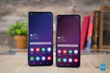 Posible dise&ntilde;o del Galaxy S10