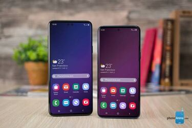 Un Samsung Galaxy S10 sin curvas, vuelve la pantalla plana