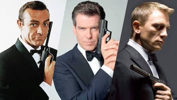 Las 10 mejores películas de espías ordenadas de peor a mejor según IMDb