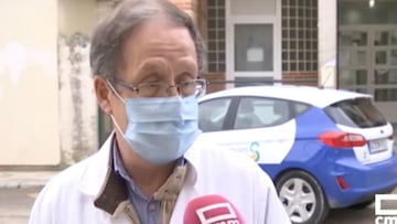 M¨¦dicos de Yepes (Toledo) encuentran un tratamiento eficaz contra la COVID-19