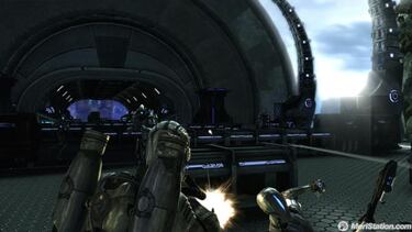 Dark Void, Demo CES 2009