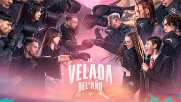 De Alana a Rivaldios: el dinero que ganan los mexicanos por participar en La Velada del Año 2025