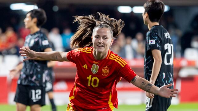 Amistoso Internacional Femenino: España se enfrenta a Corea del Sur en Cartagena Amistoso Internacional Femenino: España se enfrenta a Corea del Sur en Cartagena