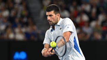 Consulta los horarios y el orden de juego de la d¨¦cima jornada del Open de Australia con los partidos de Djokovic, Gauff, Sabalenka o Sinner entre otros.